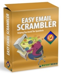 Easy Email Scrambler